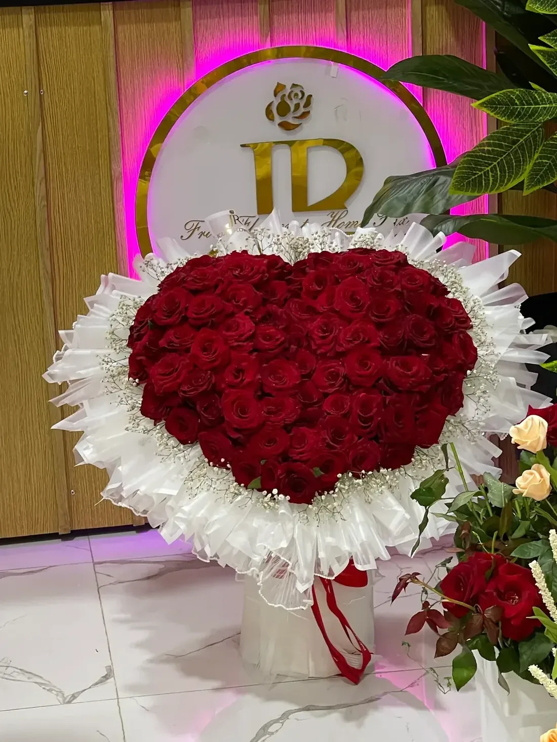 fleurs occasions Tetouan